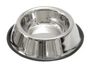 Stainless steel bowl